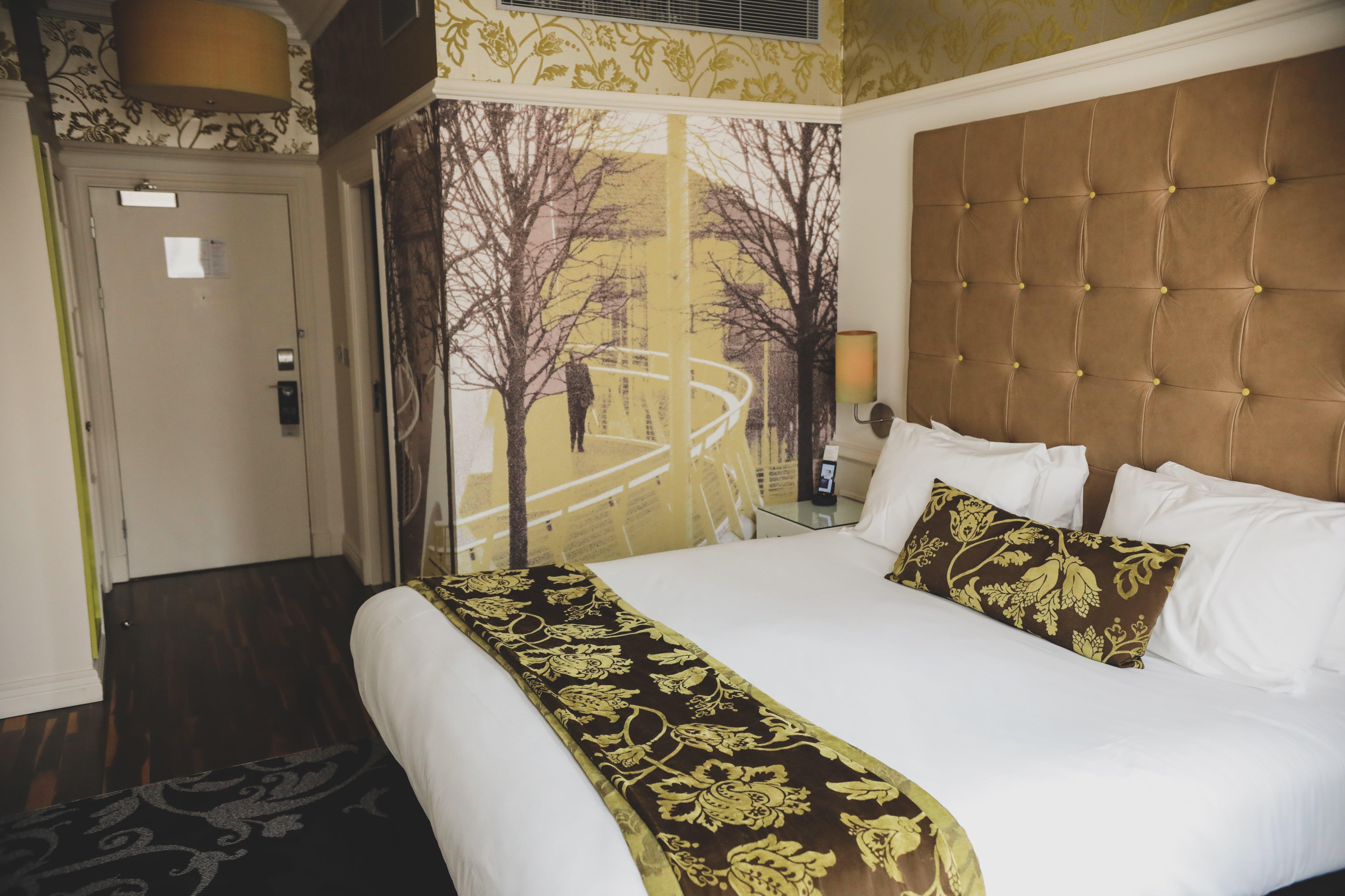 Hotel Indigo Glasgow By Ihg Exterior foto