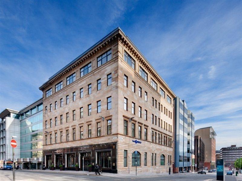 Hotel Indigo Glasgow By Ihg Exterior foto
